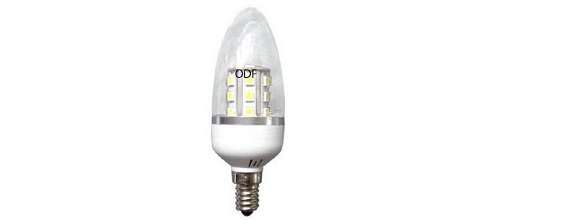 E14 LED lamp kleine draaifitting online kopen via 24cart7